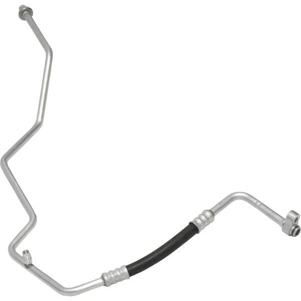 Universal Air Cond Jeep Wrangler 05-03 Hose Assembly, Ha10489C HA10489C - main